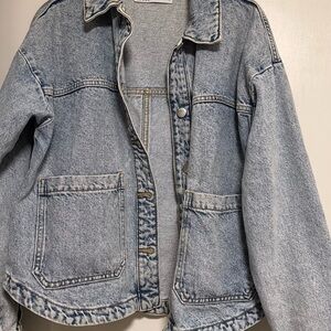 Classic Denim Jacket